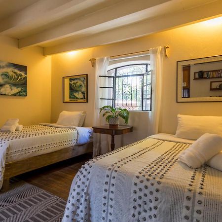 Meztli: Casa Boutique & Spa Мехико Экстерьер фото