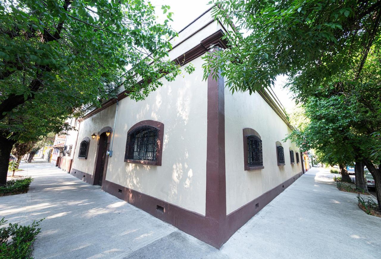 Meztli: Casa Boutique & Spa Мехико Экстерьер фото
