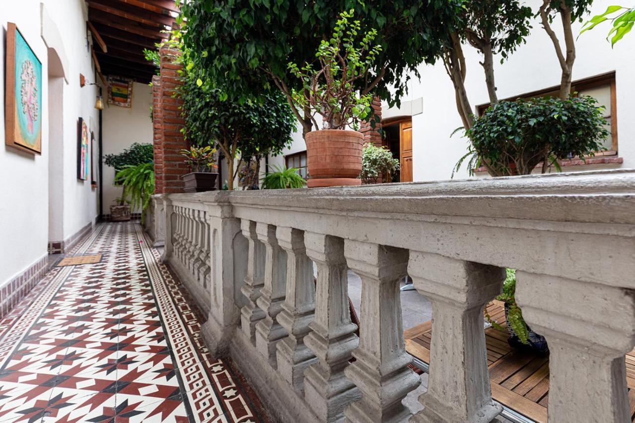 Meztli: Casa Boutique & Spa Мехико Экстерьер фото