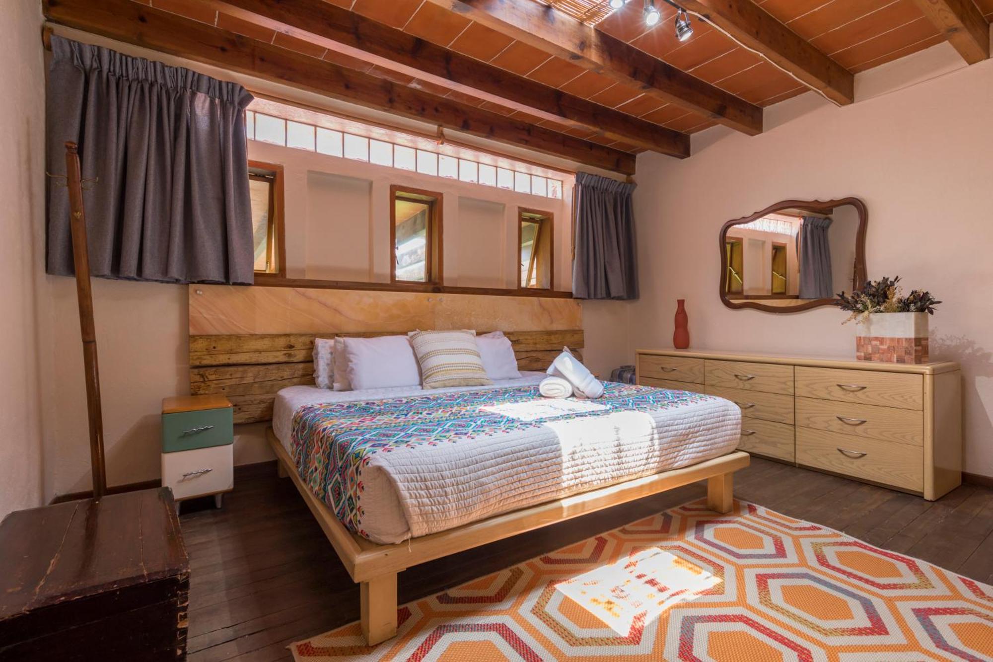 Meztli: Casa Boutique & Spa Мехико Экстерьер фото