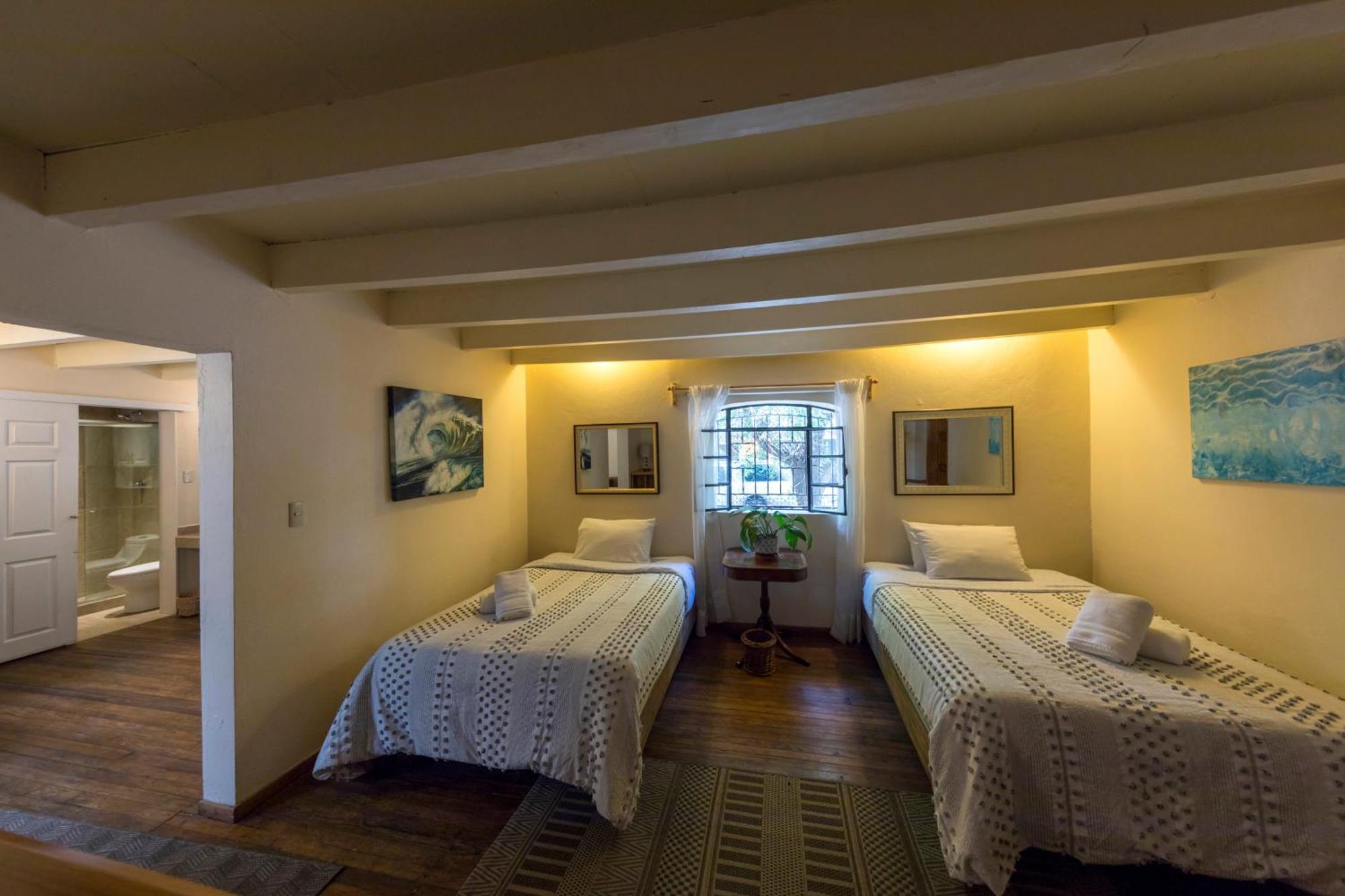 Meztli: Casa Boutique & Spa Мехико Экстерьер фото