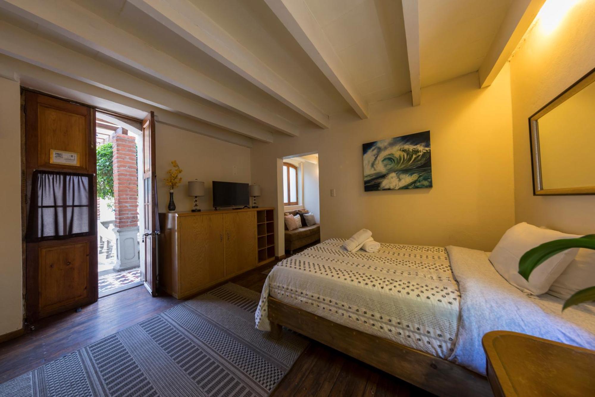 Meztli: Casa Boutique & Spa Мехико Экстерьер фото