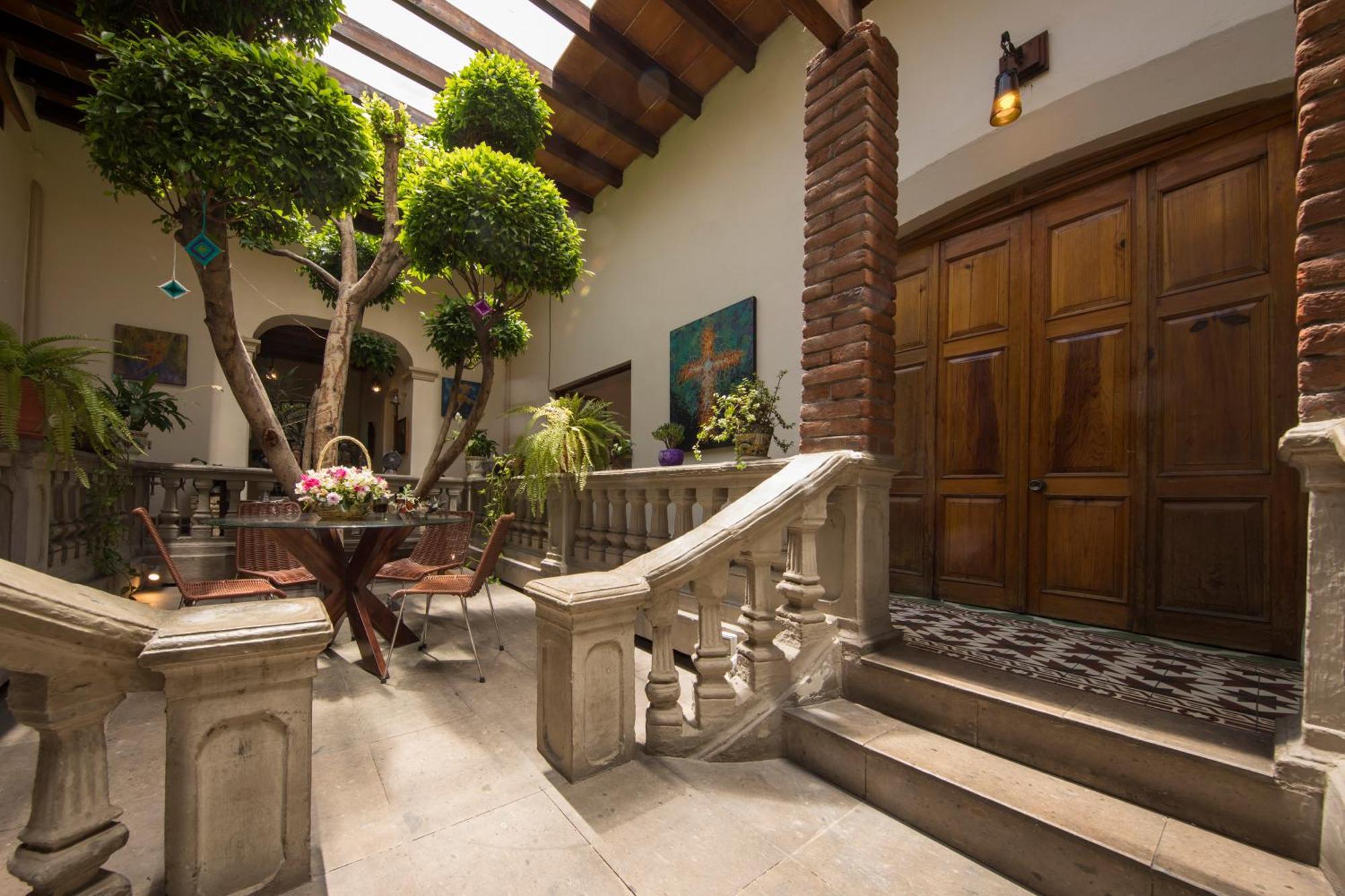 Meztli: Casa Boutique & Spa Мехико Экстерьер фото